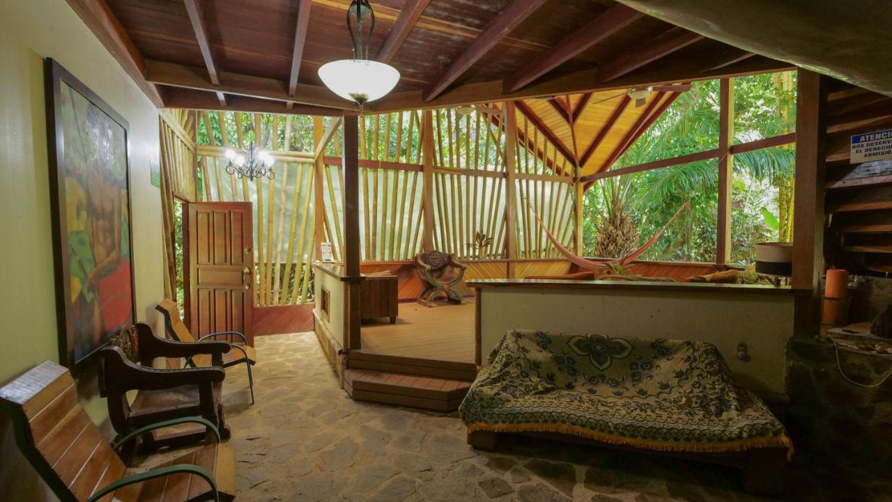 Chosa Manglar Suites & Cabins Puerto Jiménez Extérieur photo