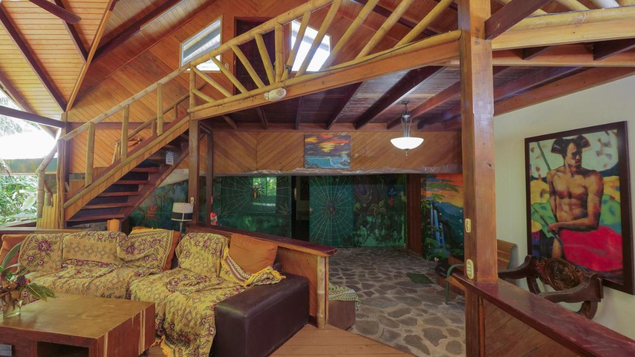 Chosa Manglar Suites & Cabins Puerto Jiménez Extérieur photo