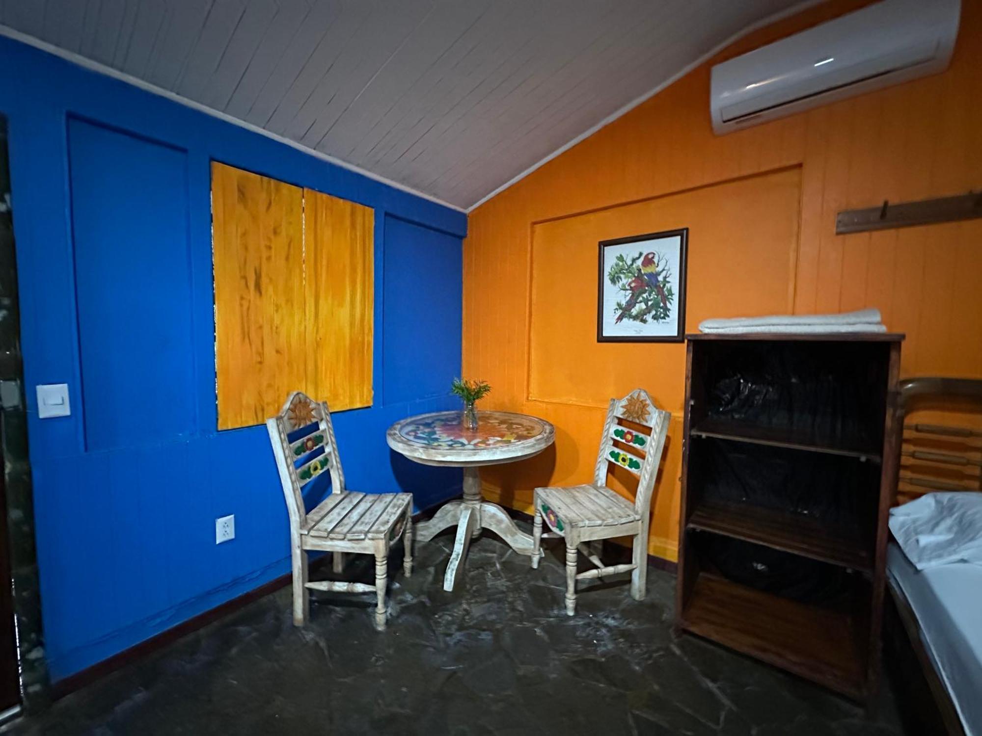 Chosa Manglar Suites & Cabins Puerto Jiménez Extérieur photo
