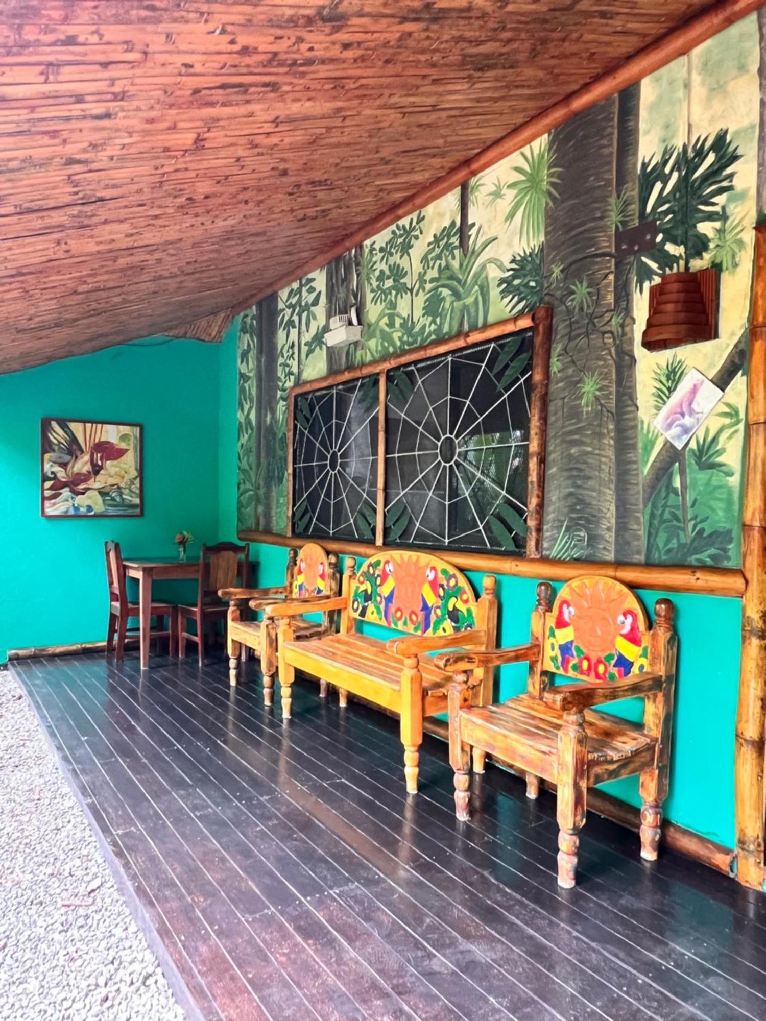 Chosa Manglar Suites & Cabins Puerto Jiménez Extérieur photo