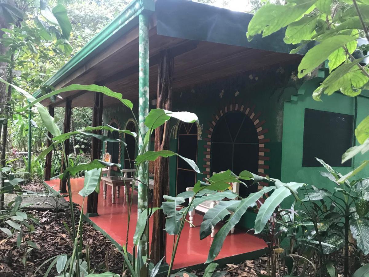 Chosa Manglar Suites & Cabins Puerto Jiménez Extérieur photo